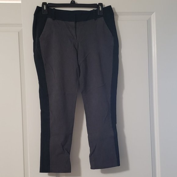 Mossimo Supply Co. Pants - Colorblock ankle length pant